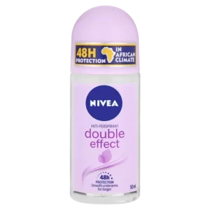 Nivea Double Effect Ladies Roll-On 50ml