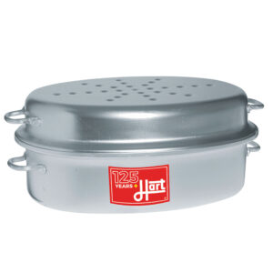 Hart Large Oval Roaster
