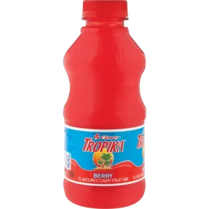 Tropika 500Ml Cool Red