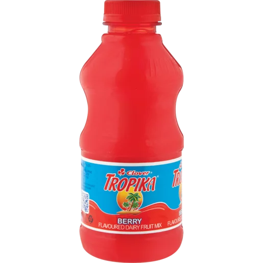 Tropika 500Ml Cool Red