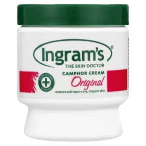 Ingrams Camphor Cream 150G Regular
