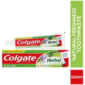 Colgate Toothpaste 100ml Herbal