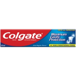 Colgate Toothpaste 50ml Regular