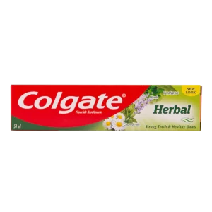 Colgate Toothpaste 50ml Herbal