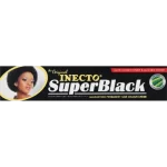 Inecto Super Black Hair Colour Créme 28ml