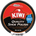 Kiwi Black Shoe Polish 100ml
