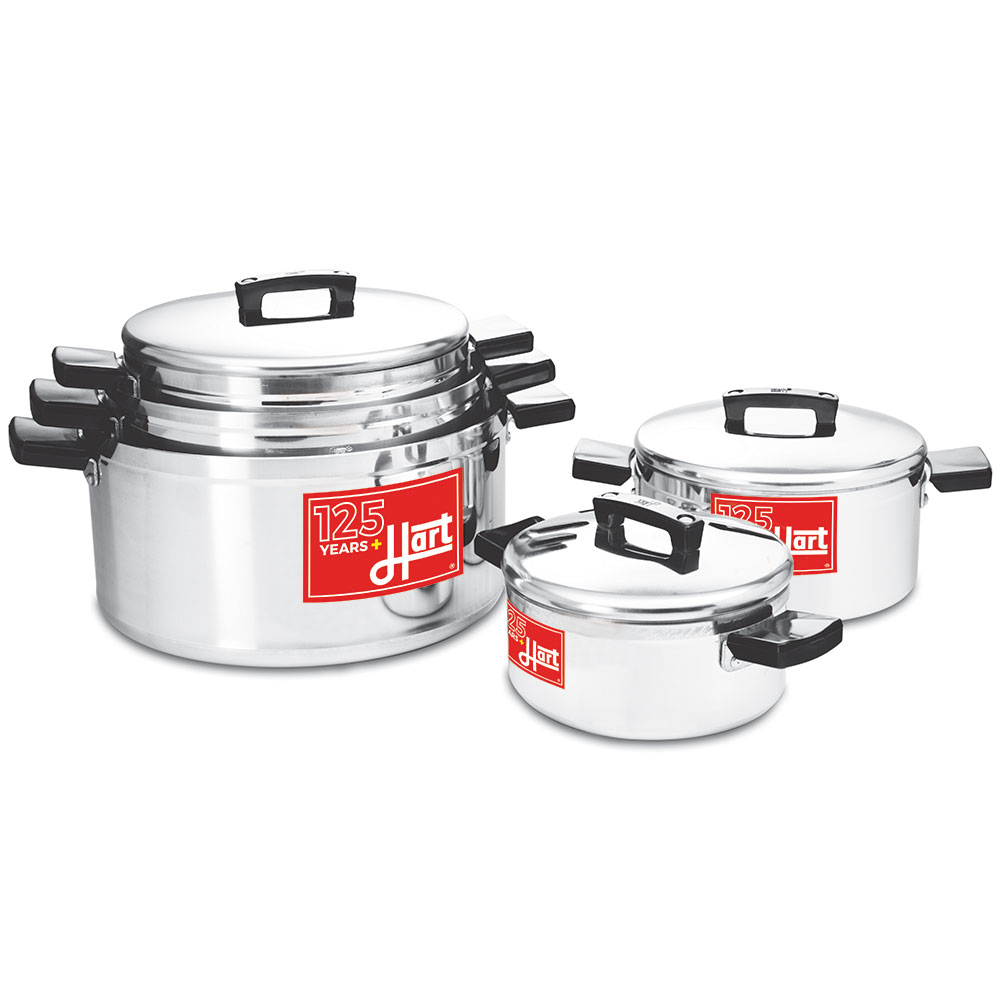 Hart J7 10 Piece Set Stewpan