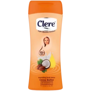 Clere Hand & Body 400Ml Cocoa Butter