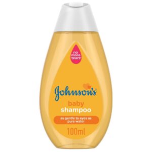 Johnson's Baby Shampoo 100 ml