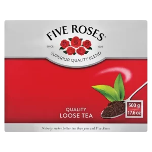Five Roses Tea 500G
