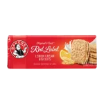 Bakers Red Label 200G Lemon Creams