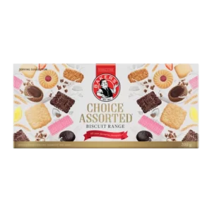 Bakers Choice Assorted 200G