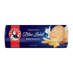 Bakers Blue Label Marie 200G Original