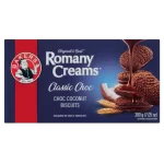 Bakers Romany Creams 200G Original