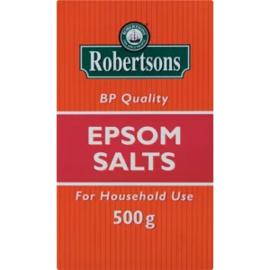 Robertson 500G Epsom Salts