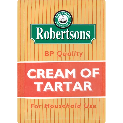 Robertson 12G Cream Of Tartar