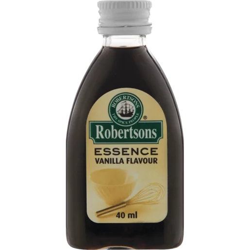 Robertson Essence 40Ml Vanilla