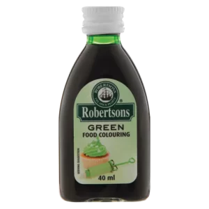 Robertson Food Colour 40Ml Green