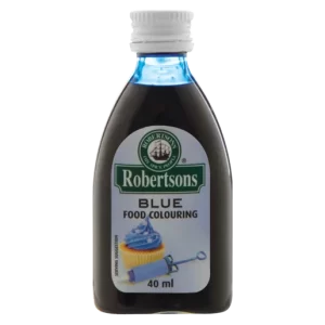 Robertson Food Colour 40Ml Blue