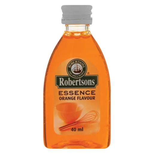Robertson Essence 40Ml Orange