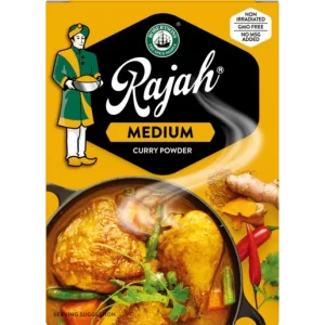 Rajah 100G Medium