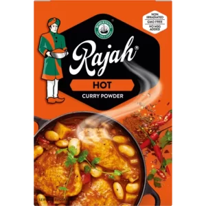 Rajah 50G Hot