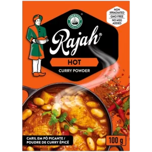 Rajah 100G Hot