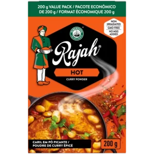 Rajah 200G Hot