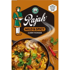 Rajah 50G Mild & Spicy