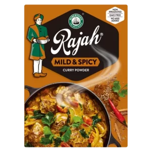 Rajah 100G Mild & Spicy