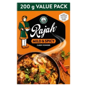 Rajah 200G Mild & Spicy