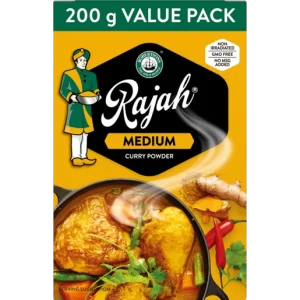 Rajah 200G Medium