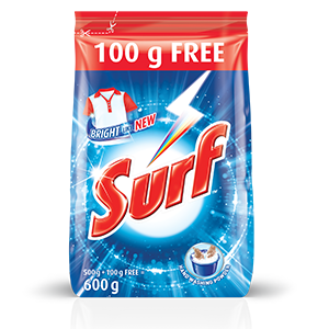 Surf W/Powder 600G