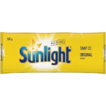 Sunlight Laundry Bar Soap Regular 500g