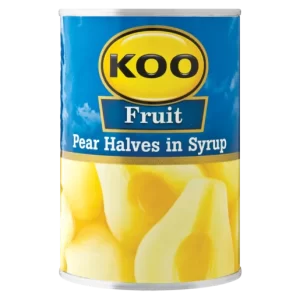 Koo Pear Halves 410G
