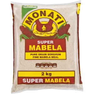 Monati Mabela 2Kg