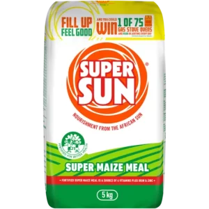 Super Sun Maize Meal 5Kg