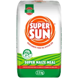Super Sun Maize Meal 2.5Kg