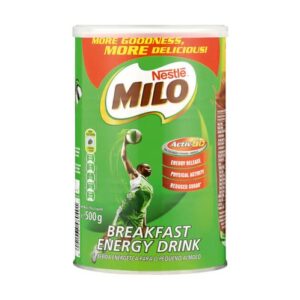 Milo 500G