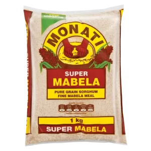 Monati Mabela 1Kg