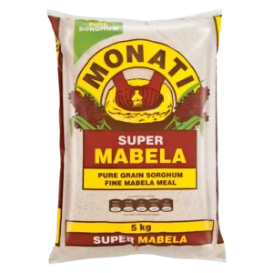 Monati Mabela 5Kg