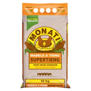 Monati Mabele Supertieng 10Kg