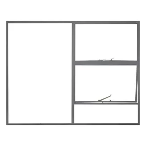 Window Frame Steel TD57S8 2000W x 1559H