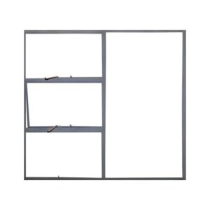 Window Frame Steel NCTX7S8 2000W x 949H