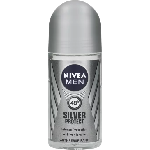 Nivea Men Silver Protect Roll-On 50ml