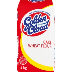 Golden Cloud Cake Flour 1Kg