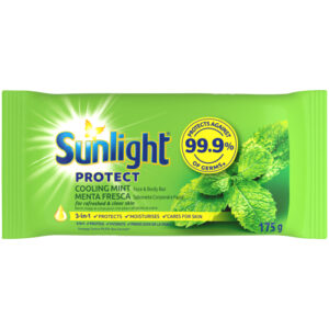 Sunlight Cooling Mint Bath Soap 175g