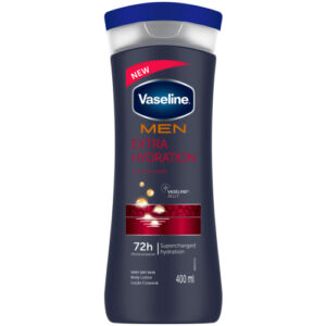 Vaseline MEN Extra Hyrdation Body Lotion 400ml