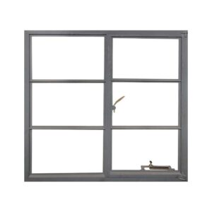 Window Frame Steel C2H (F7) 992W X 920H