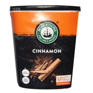 Robertson Spice 600G Cinnamon
